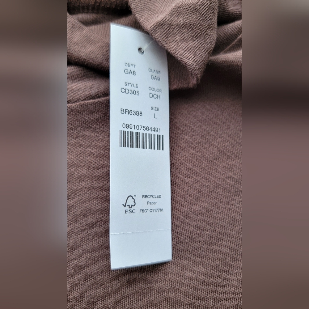 J. Crew Feather Turtleneck - Picture 5 of 6